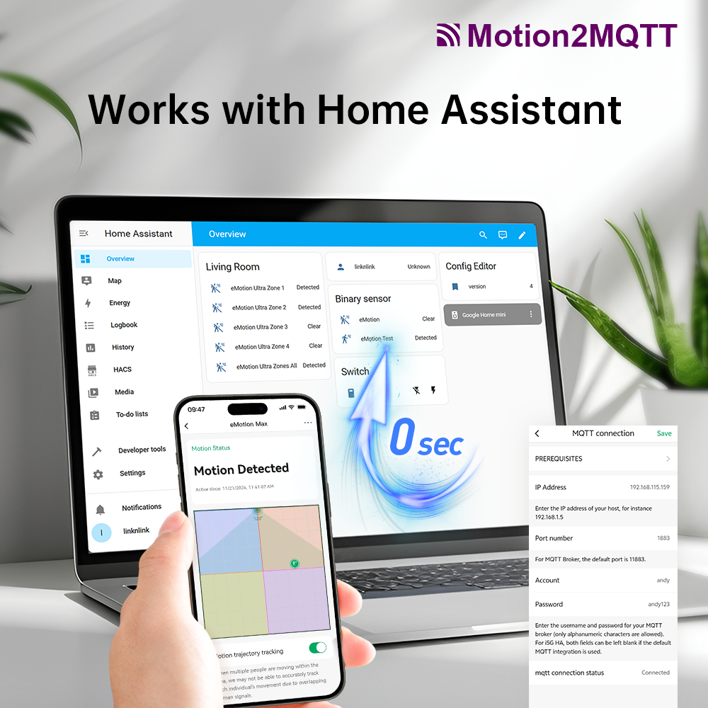 LinknLink eMotion Ultra