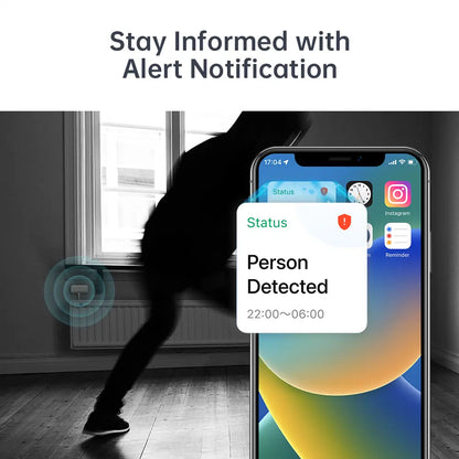 LinknLink eMotion Wi-Fi Radar Motion Sensor (Out of Stock | Upgraded Model eMotion Pro) LinknLink