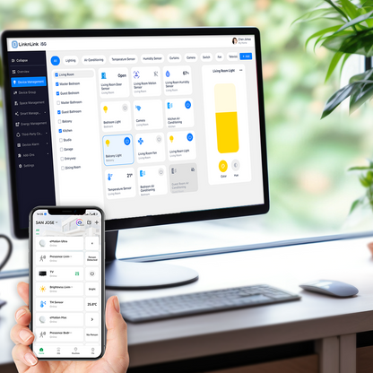 LinknLink iSG Box SE