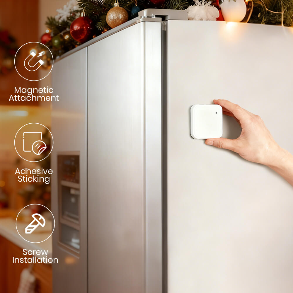 LinknLink eMotion Air: Battery-Powered mmWave Presence Multi-Sensor LinknLink