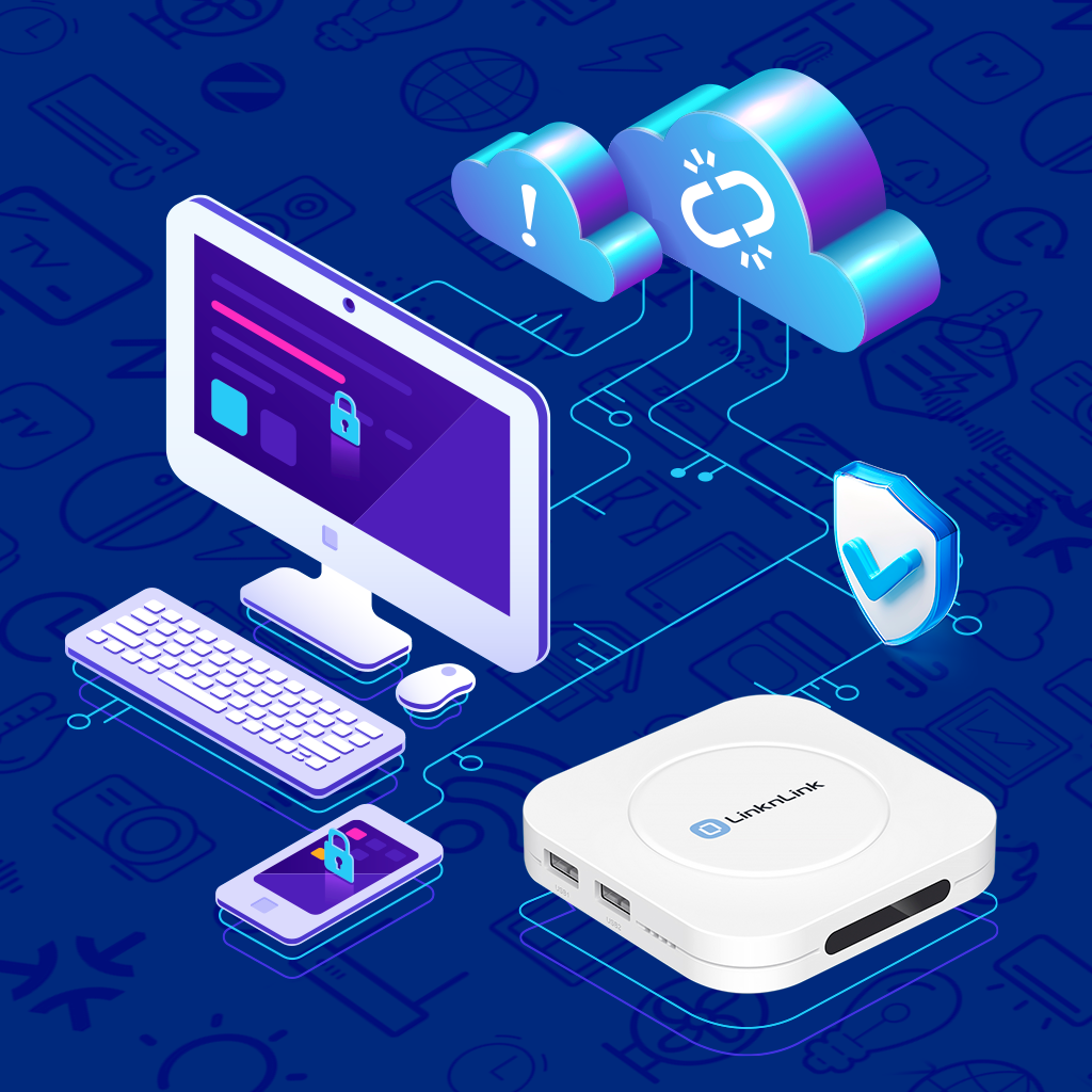 LinknLink iSG Box SE