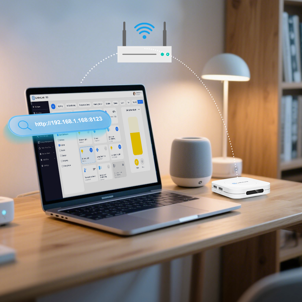 LinknLink iSG Box SE