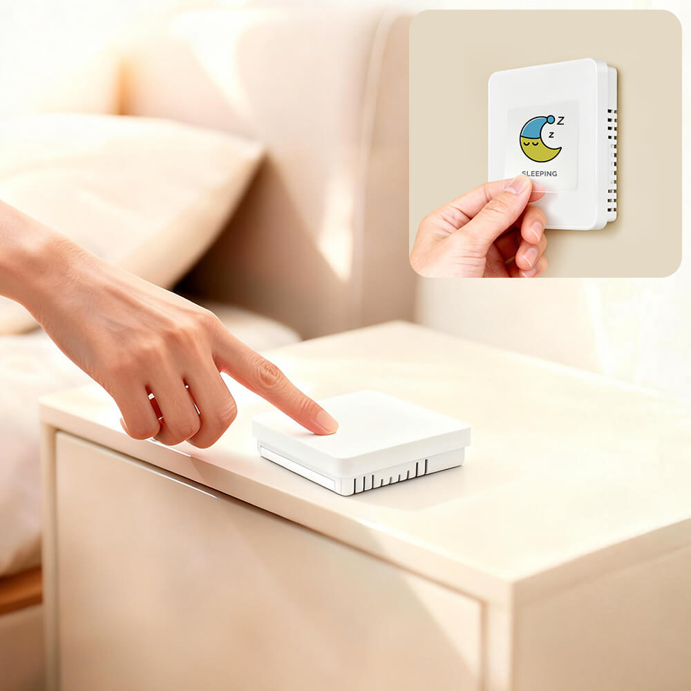 LinknLink eMotion Air: Battery-Powered mmWave Presence Multi-Sensor LinknLink