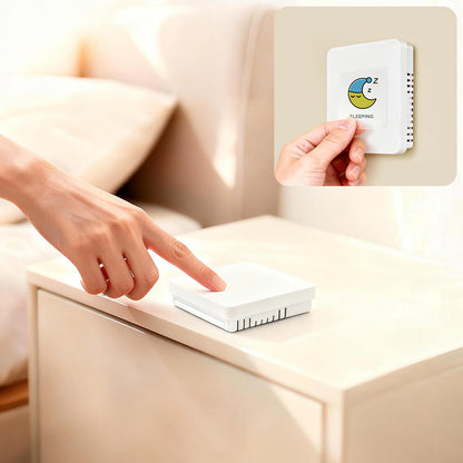 LinknLink eMotion Air: Battery-Powered mmWave Presence Multi-Sensor LinknLink