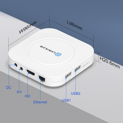 LinknLink iSG Box SE