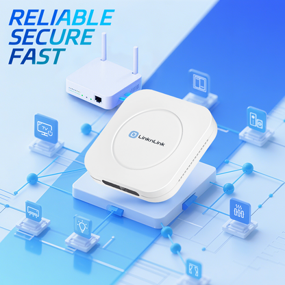 LinknLink iSG Box SE