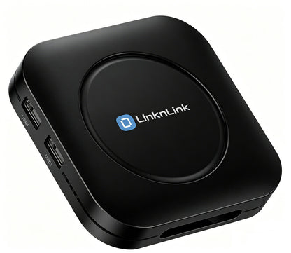 LinknLink iSG Box SE: Super Smart Home Gateway with Home Assistant LinknLink