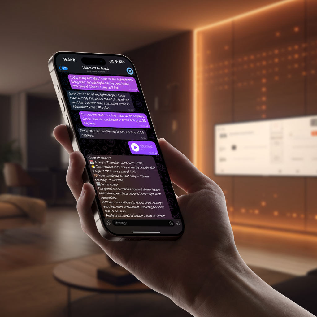 LinknLink iSG Box SE