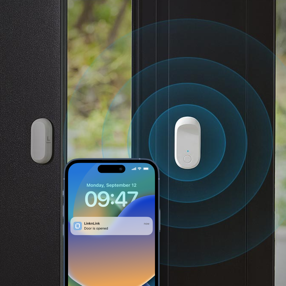 LinknLink eDS2 (BLE Door & Window Sensor)