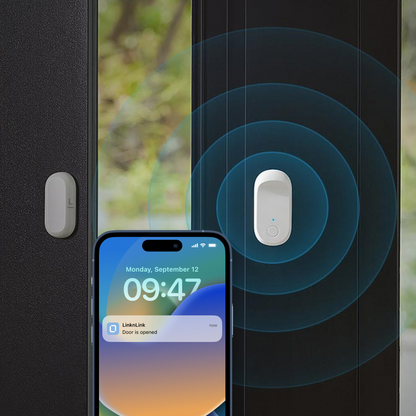 LinknLink eDS2 (BLE Door & Window Sensor)