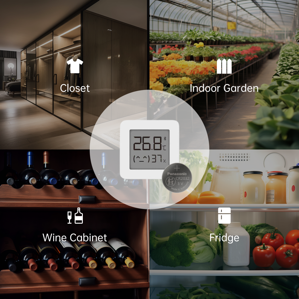 LinknLink eTHS2-BLE TH Sensor