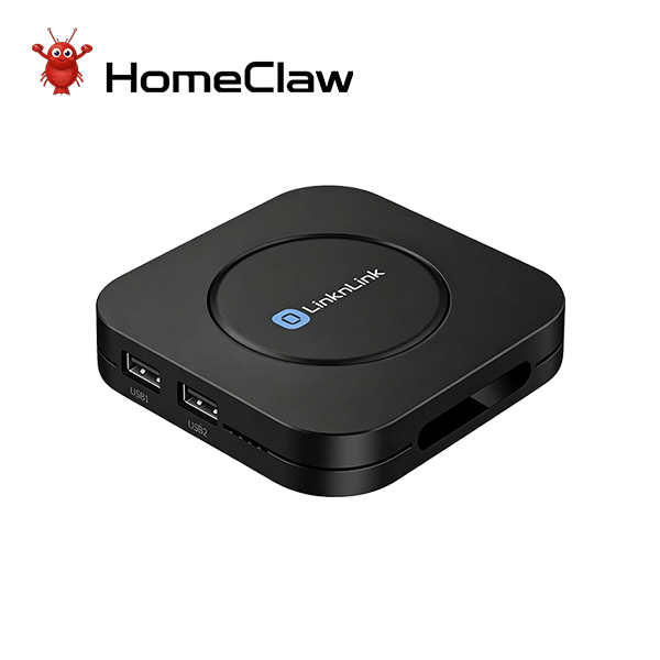 LinknLink HomeClaw: AI Smart Home Gateway with Home Assistant, OpenClaw and Hermes Agent LinknLink
