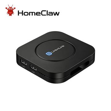 LinknLink HomeClaw: AI Smart Home Gateway with Home Assistant, OpenClaw and Hermes Agent LinknLink