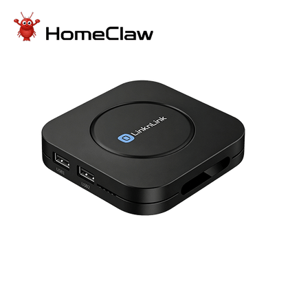 LinknLink HomeClaw: AI Smart Home Gateway with Home Assistant, OpenClaw and Hermes Agent LinknLink