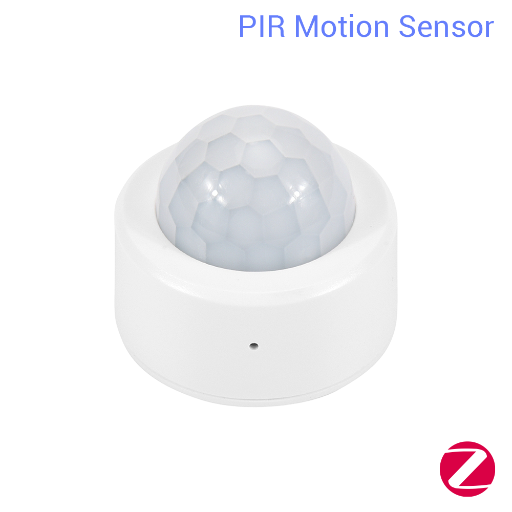 Zigbee PIR Motion Sensor Battery Powered LinknLink