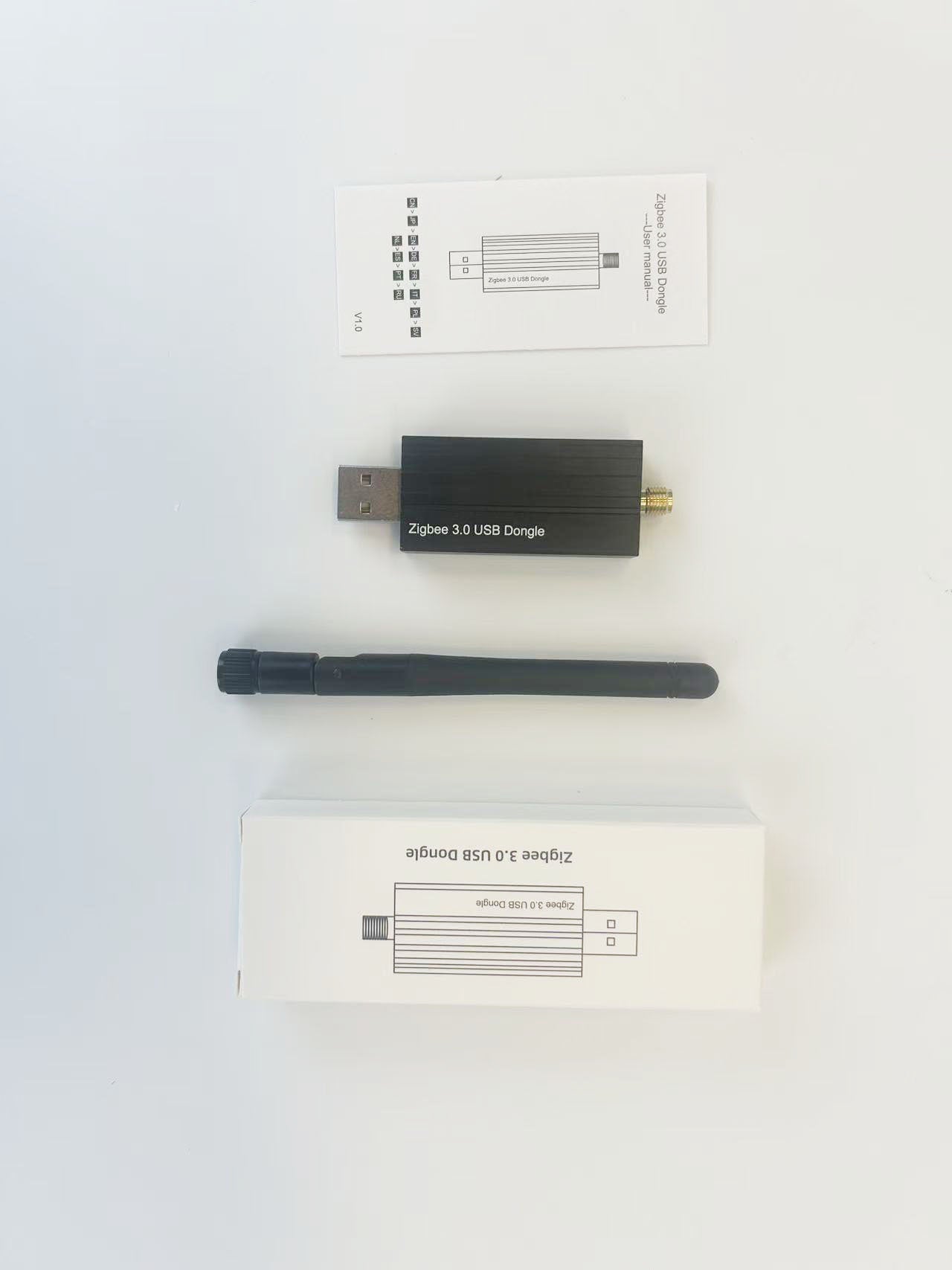 ZG-808Z Zigbee 3.0 USB-dongle | Thuisassistent – LinknLink