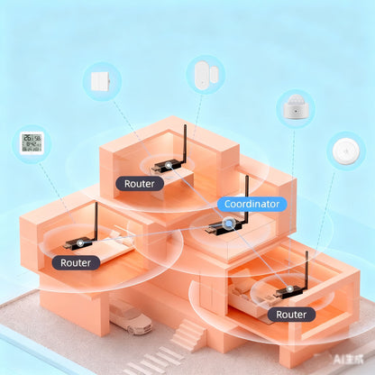 LinknLink ZG-808Z Zigbee 3.0 USB Dongle