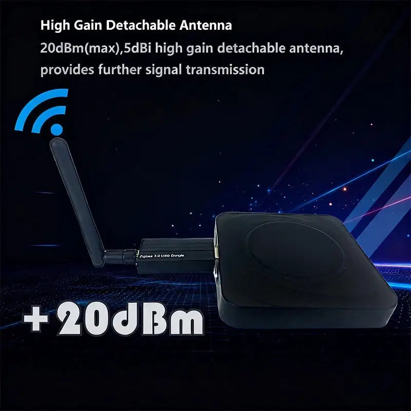 LinknLink ZG-808Z Zigbee 3.0 USB Dongle LinknLink