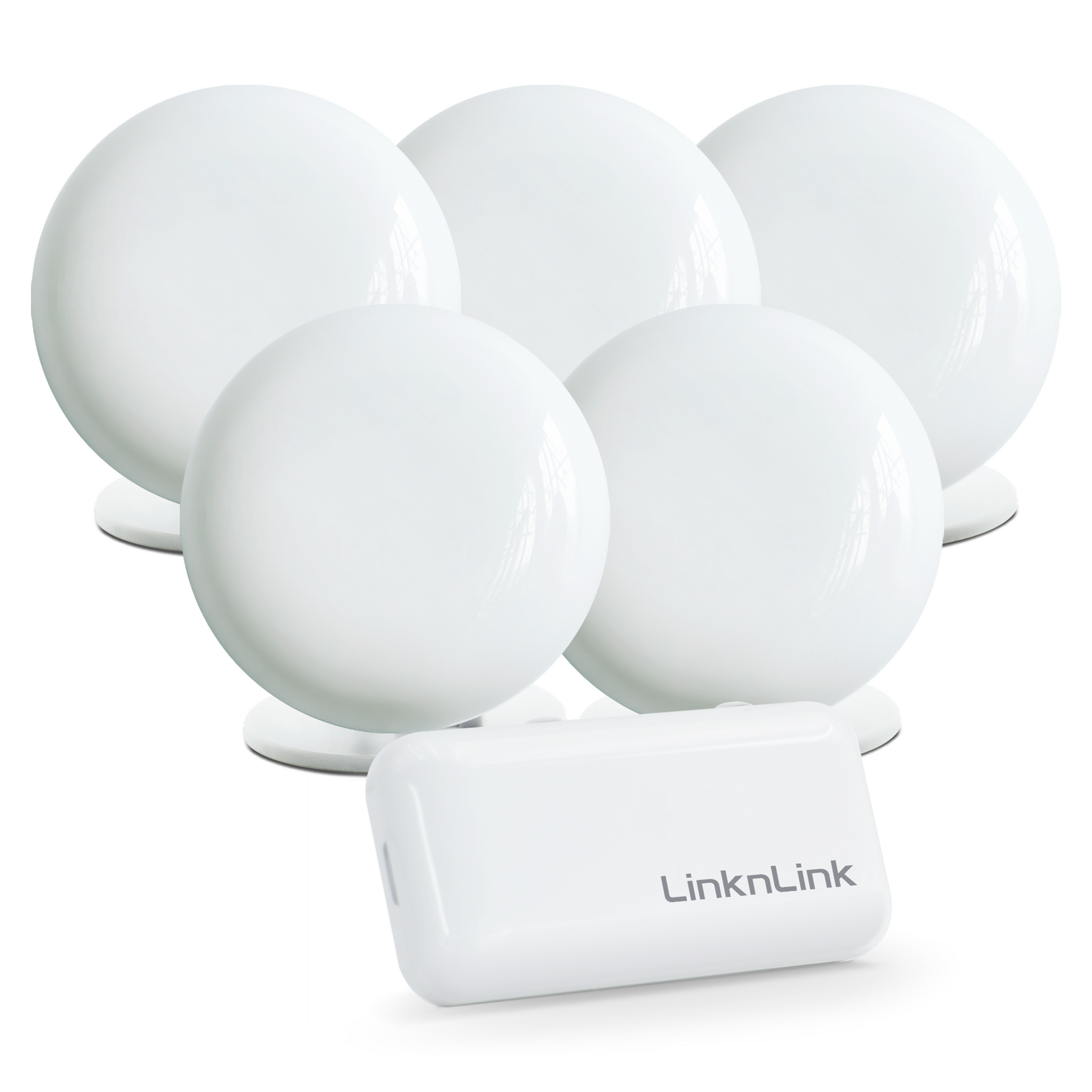 LinknLink Presence Sensor Pack (eHome HA + 5x eMotion Pro) LinknLink