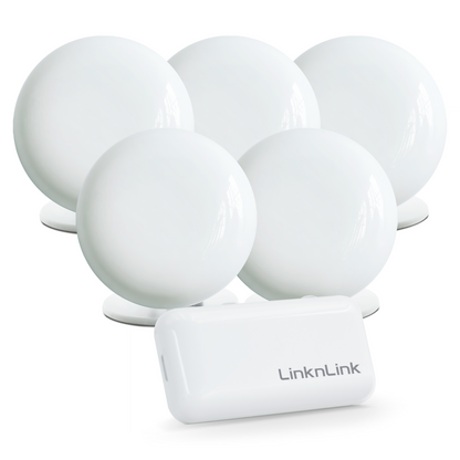 LinknLink Presence Sensor Pack (eHome HA + 5x eMotion Pro) LinknLink