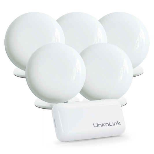 LinknLink Presence Sensor Pack (eHome HA + 5x eMotion Pro)