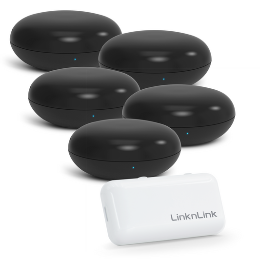 LinknLink Remote Control Pack (eHome HA + 5x eRemote HA)