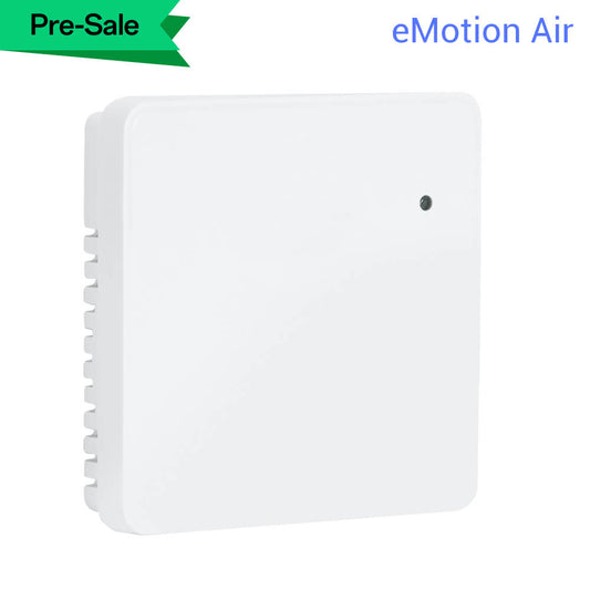 LinknLink eMotion Air: Battery-Powered mmWave Presence Multi-Sensor