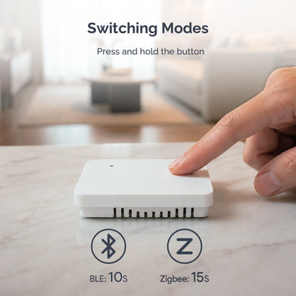 LinknLink eMotion Air: Battery-Powered mmWave Presence Multi-Sensor LinknLink