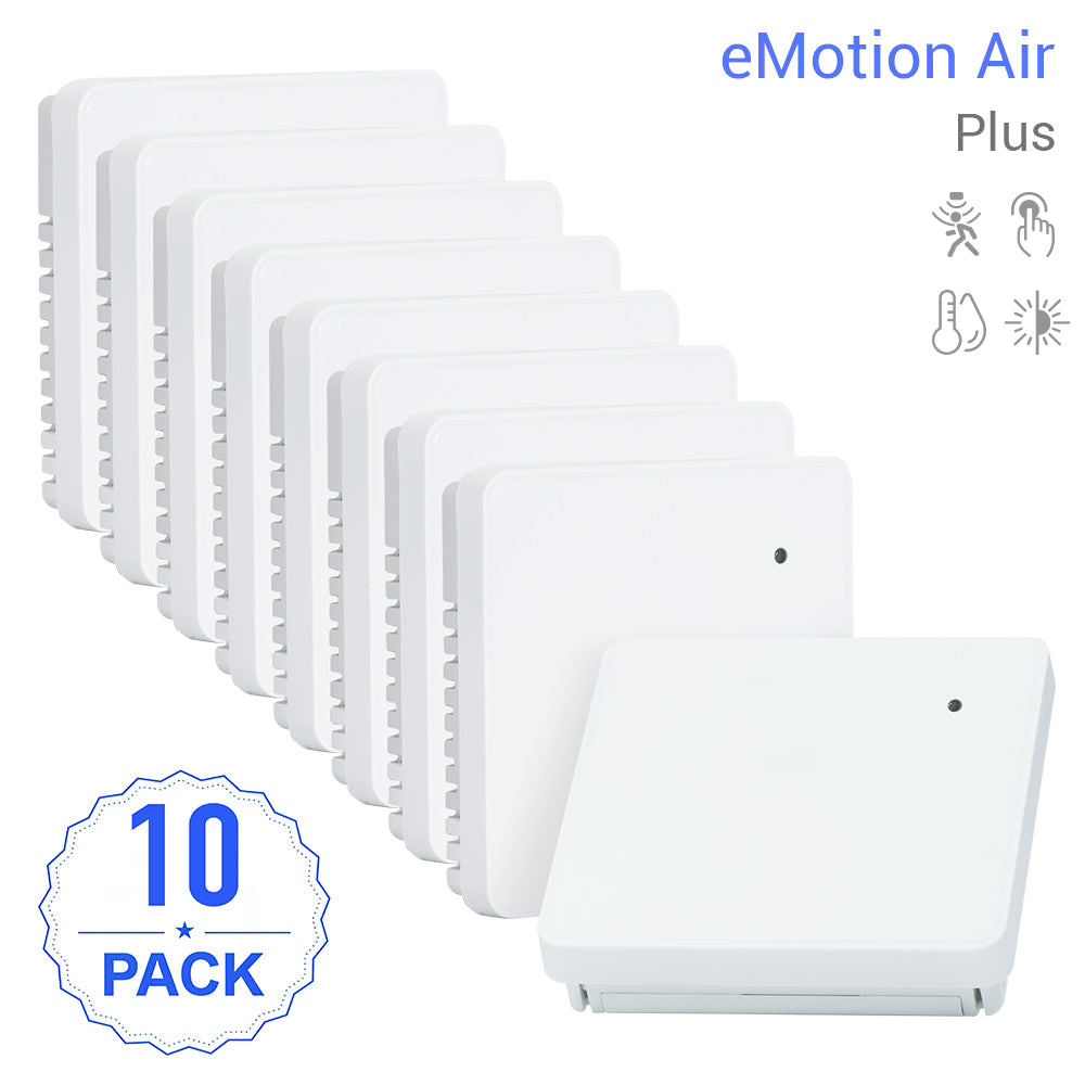 LinknLink eMotion Air: Battery-Powered mmWave Presence Multi-Sensor LinknLink