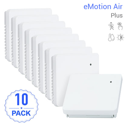 LinknLink eMotion Air: Battery-Powered mmWave Presence Multi-Sensor LinknLink