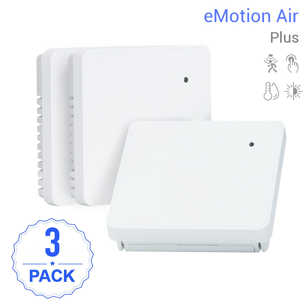 LinknLink eMotion Air: Battery-Powered mmWave Presence Multi-Sensor LinknLink