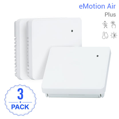 LinknLink eMotion Air: Battery-Powered mmWave Presence Multi-Sensor LinknLink