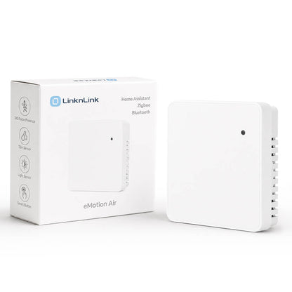 eMotion Air presence sensor with retail packaging