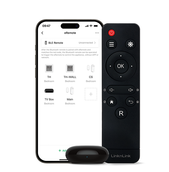 eRemote TV Kit Lite