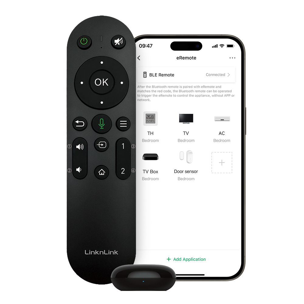 eRemote TV Kit Pro