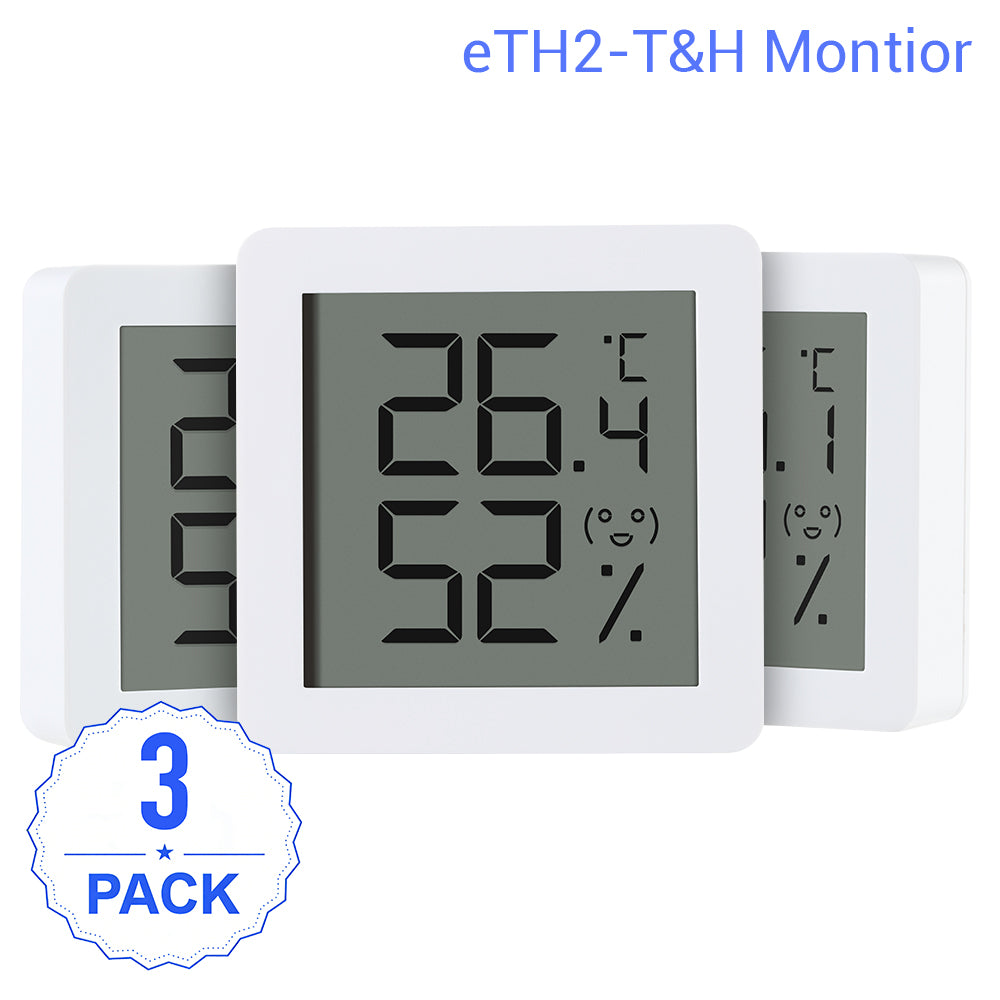 LinknLink eTHS2: BLE TH Sensor LinknLink