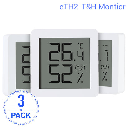 LinknLink eTHS2: BLE TH Sensor LinknLink