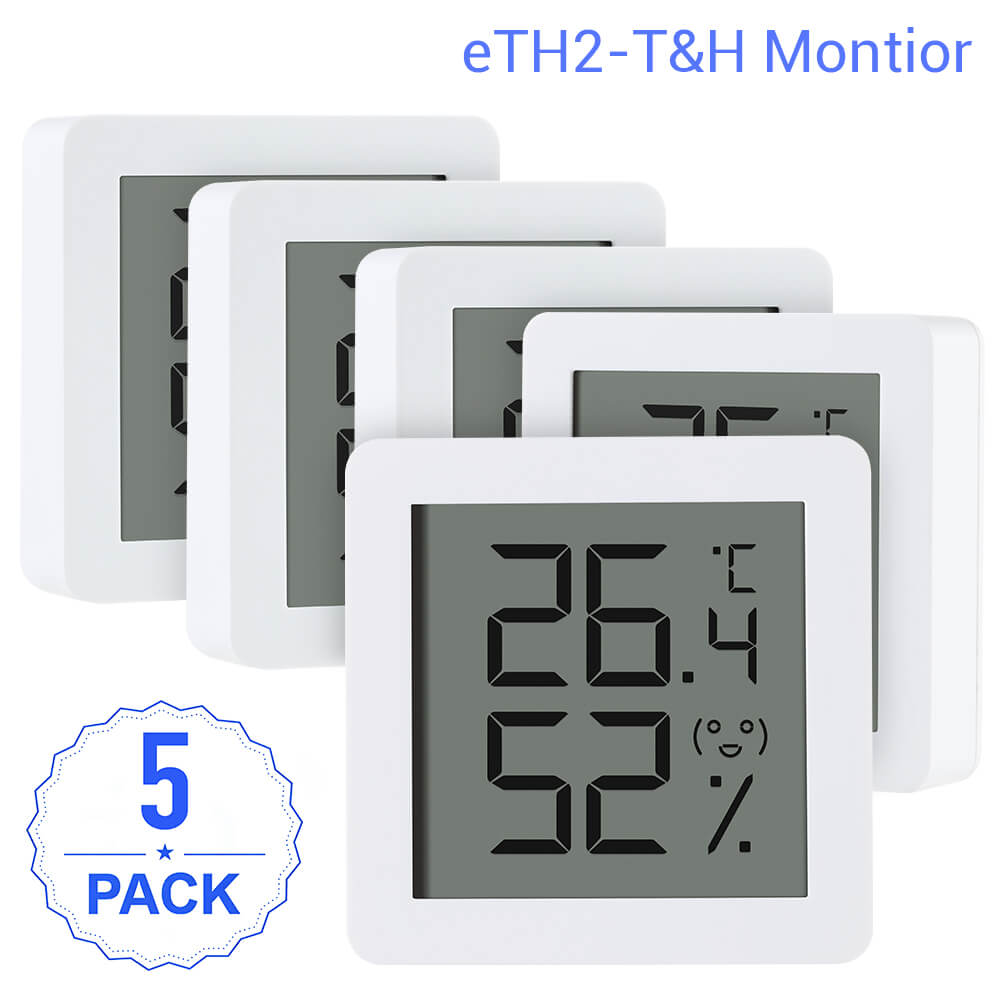 LinknLink eTHS2: BLE TH Sensor LinknLink