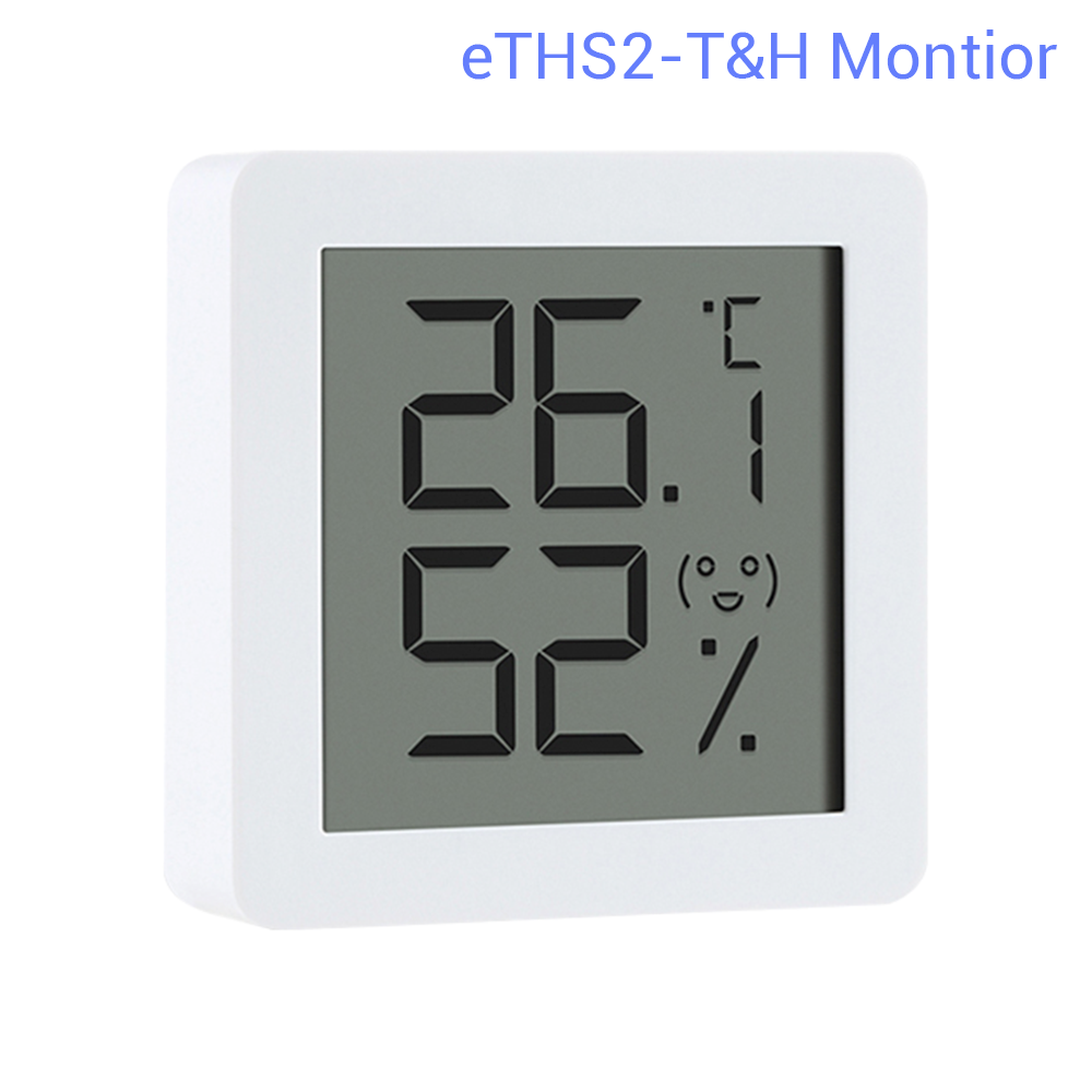 LinknLink eTHS2-BLE TH Sensor