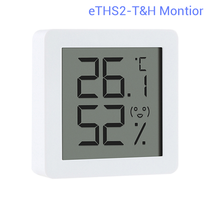 LinknLink eTHS2-BLE TH Sensor