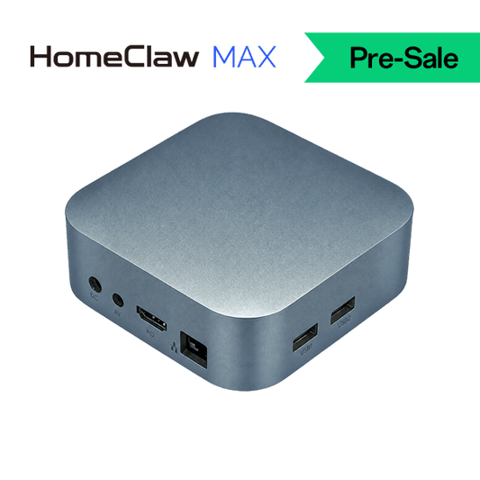 LinknLink HomeClaw Max: AI Smart Home Gateway with Home Assistant, OpenClaw and Hermes Agent LinknLink