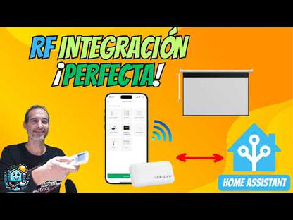 LinknLink eHome HA: RF Universal Remote Hub
