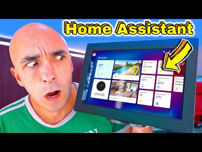LinknLink iSG Display Max: Super Smart Home Gateway with Home Assistant