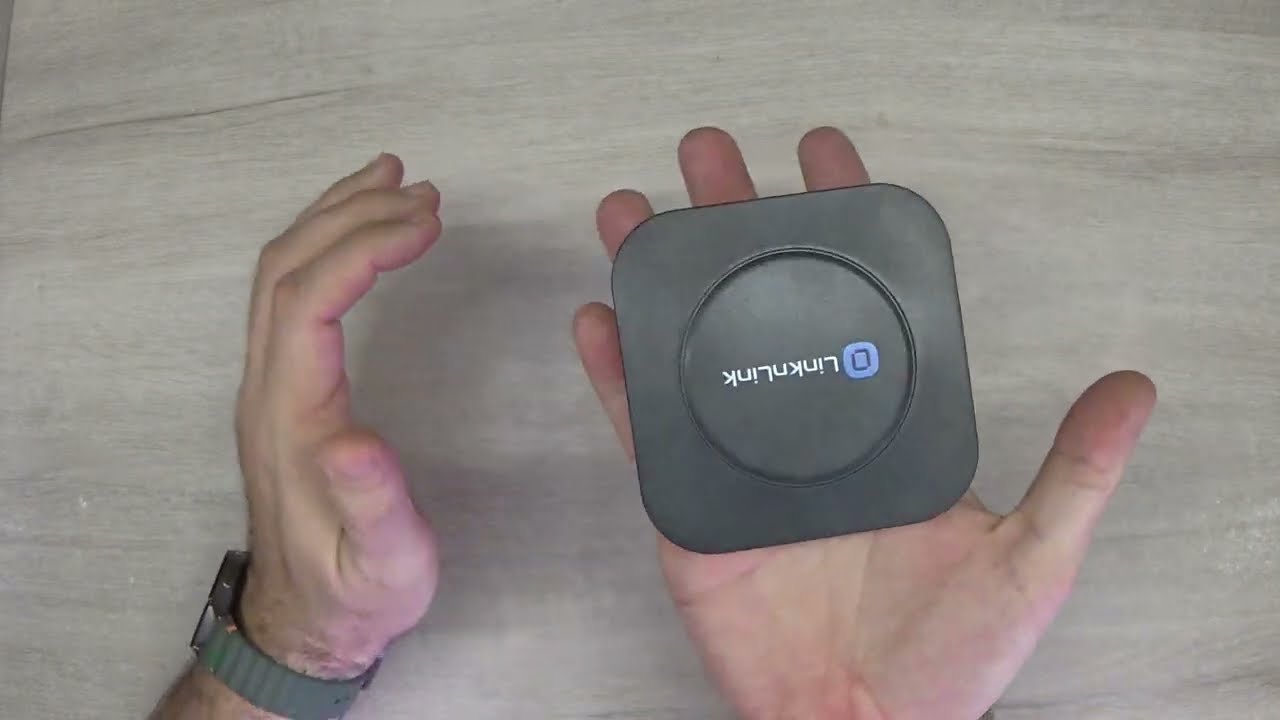 Home Assistant y OpenClaw en un solo dispositivo. LinknLink Homeclaw