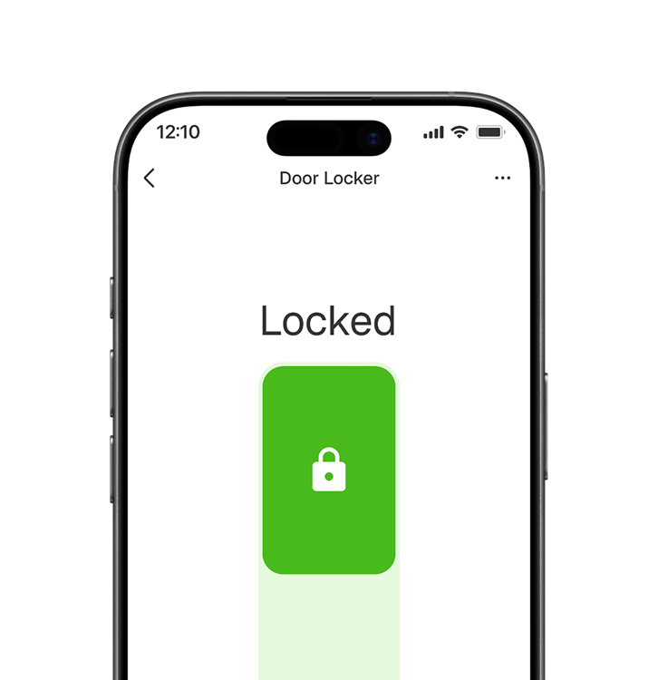 Remote Control at Your Fingertips