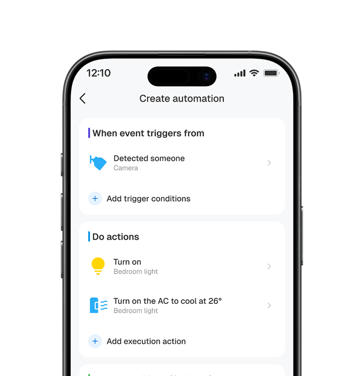 Smart Home Automation