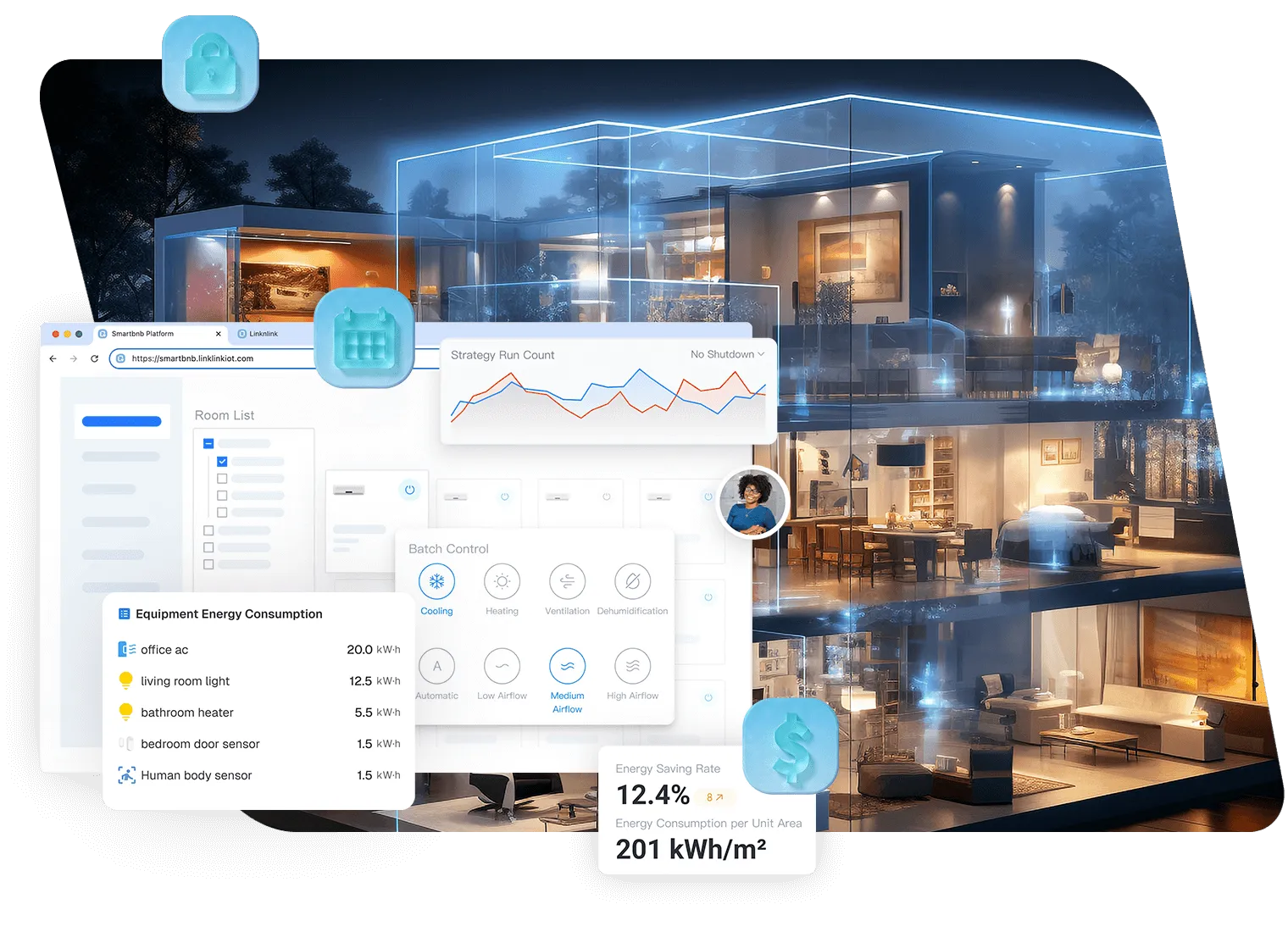Property Management Platform