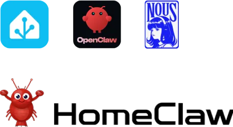 Home Assistant, OpenClaw and Nous